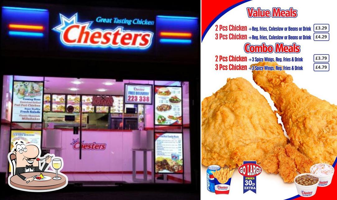 Chesters