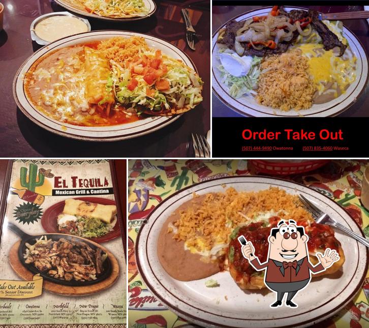 El Tequila Mexican Grill