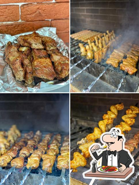 Шашлычная Дымок