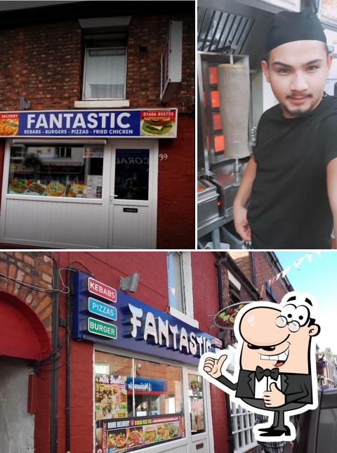 Fantastic Pizza
