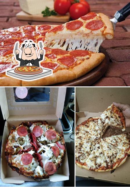 Godfather's Pizza Express