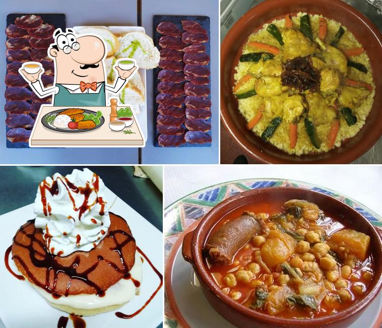 Mesón La Bellota Raciones y tapas