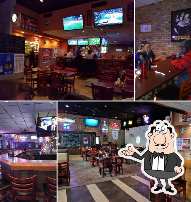 Oliver's Bar & Grill