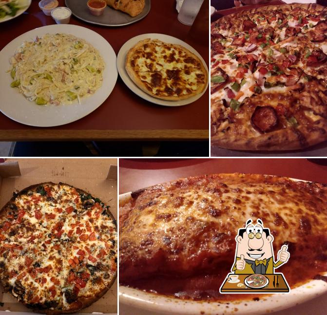 Redfish Pizza & bar