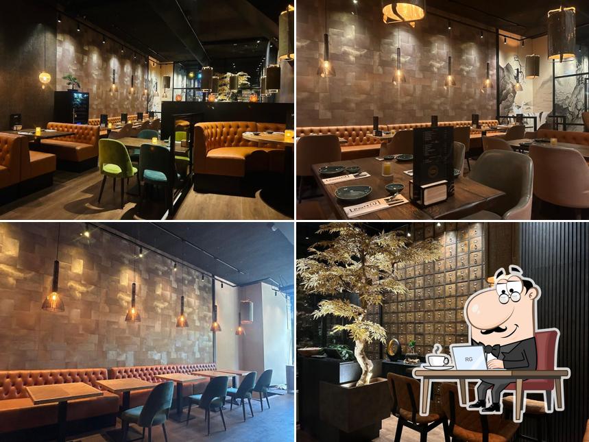 Ponzu Restaurant Utrecht – Sushi & Asian Cuisine