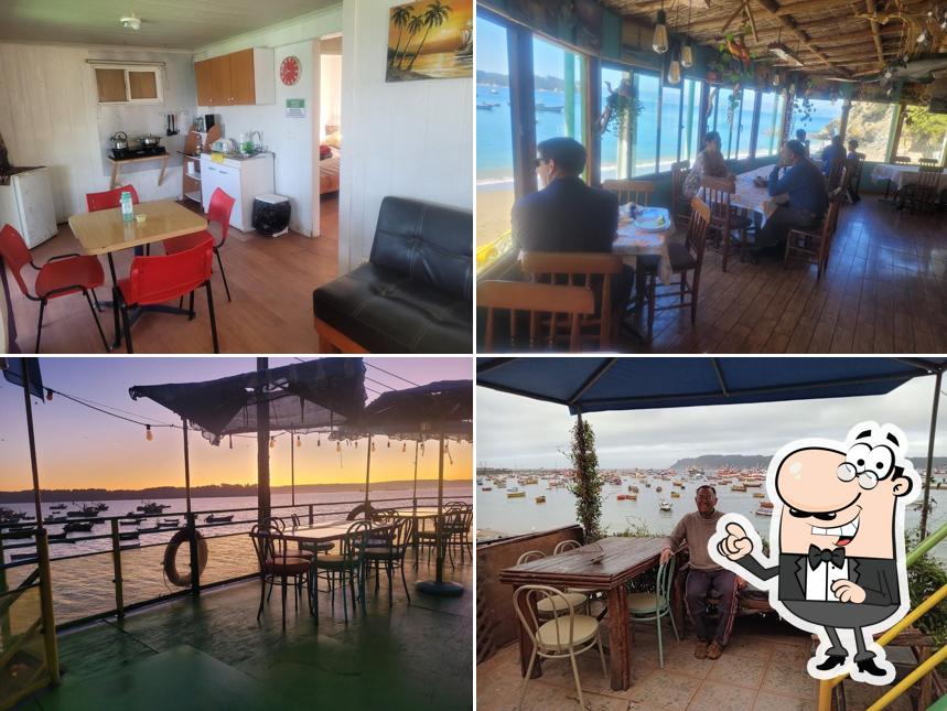 Restaurant Aires Marinos