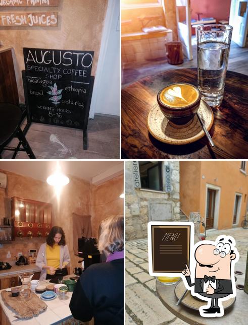 Augusto Coffee Shop