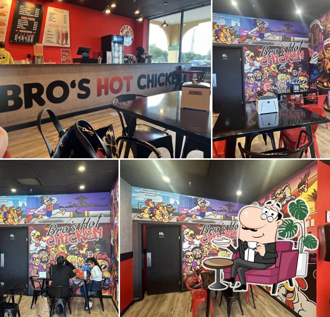 Bro's Hot Chicken