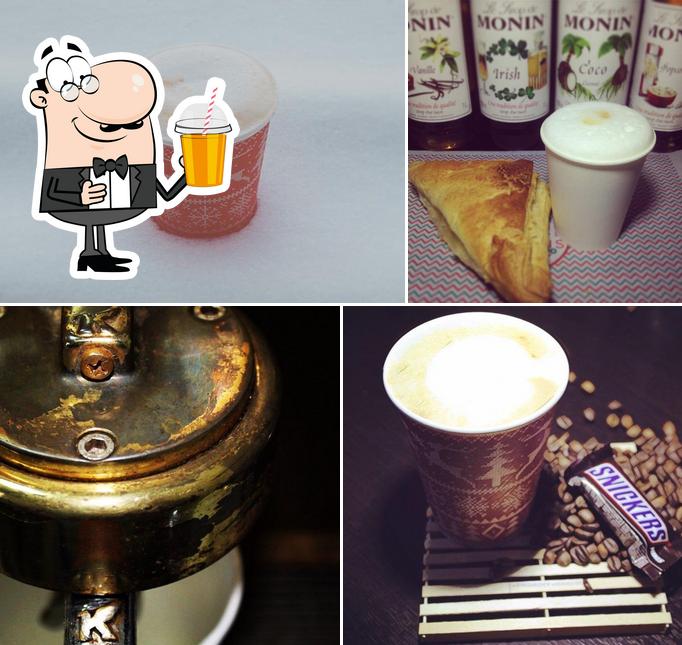 Dronoff Coffee