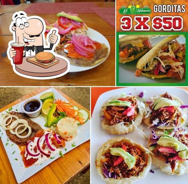 Restaurante El Habanero Ruinas