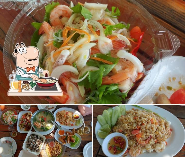 ส้มตำฟาโรห์ Faroh Happy Corner