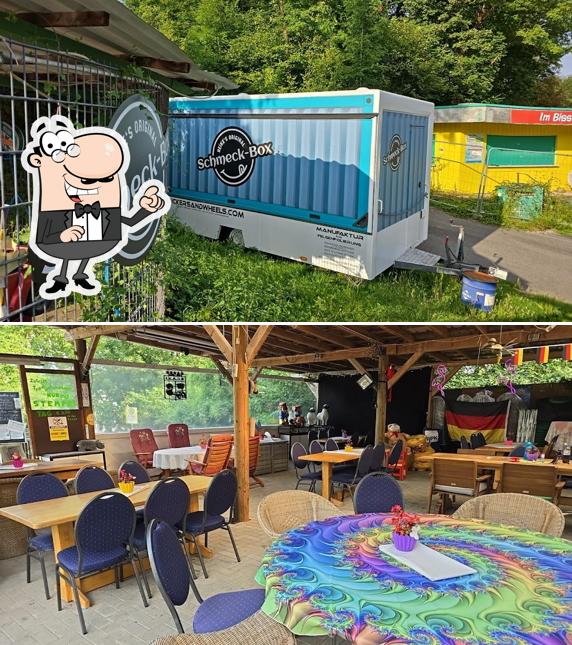 Heikes Schmeckbox