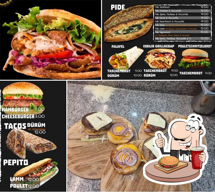 İsbilir Food