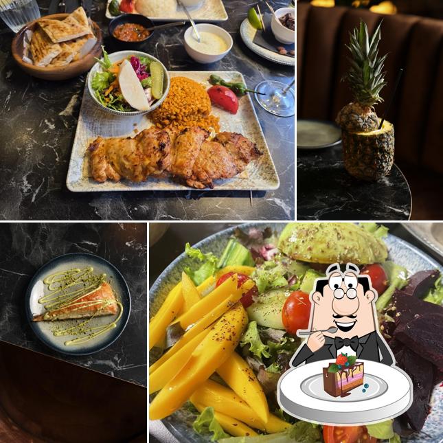 Limora Kitchen & Bar