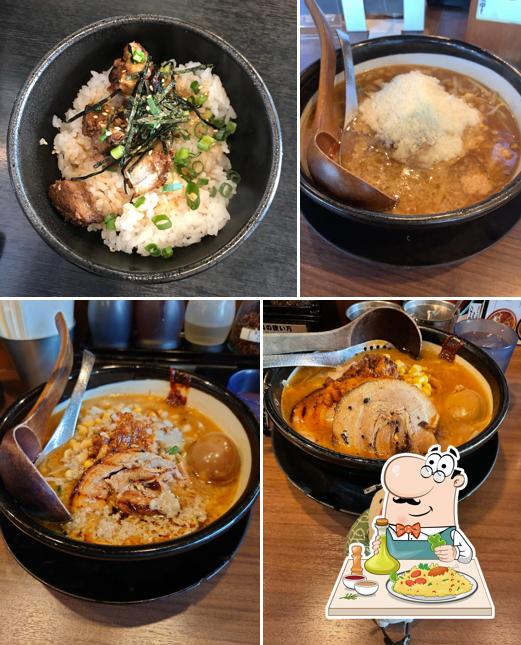 Miso Ramen Specialty Store Nichigetsudo Beans Toda