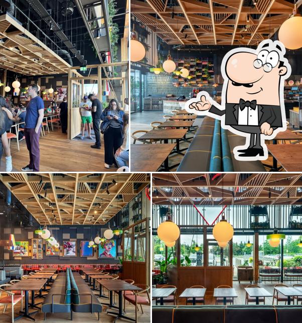 Nando's Taplow - Bishop Centre