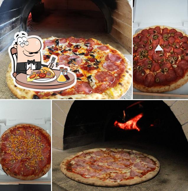Pizza Nosislav