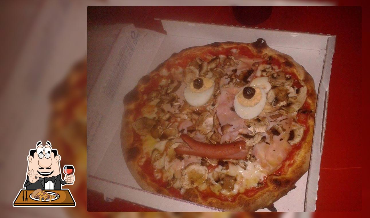 Pizzeria La Rusticana Di Corbino Alessandra