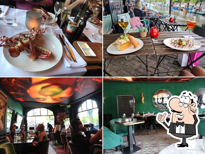 Restaurant Red