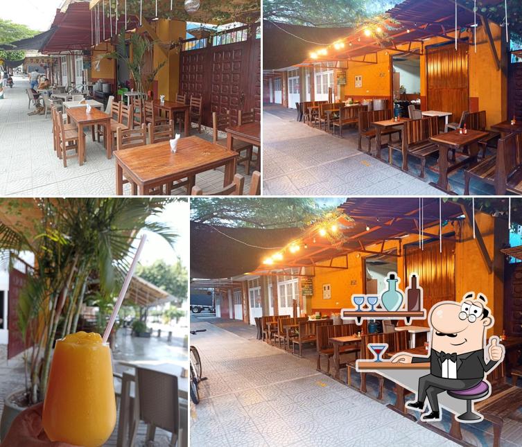 RESTAURANTE "MI TOLI" BY MYRIAM