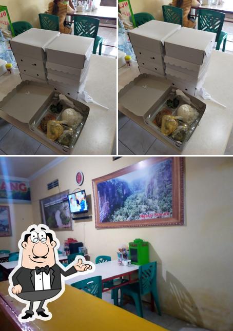 RM Talago Biru - Masakan Padang
