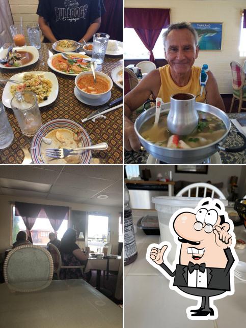 TASTY THAI CUISINE