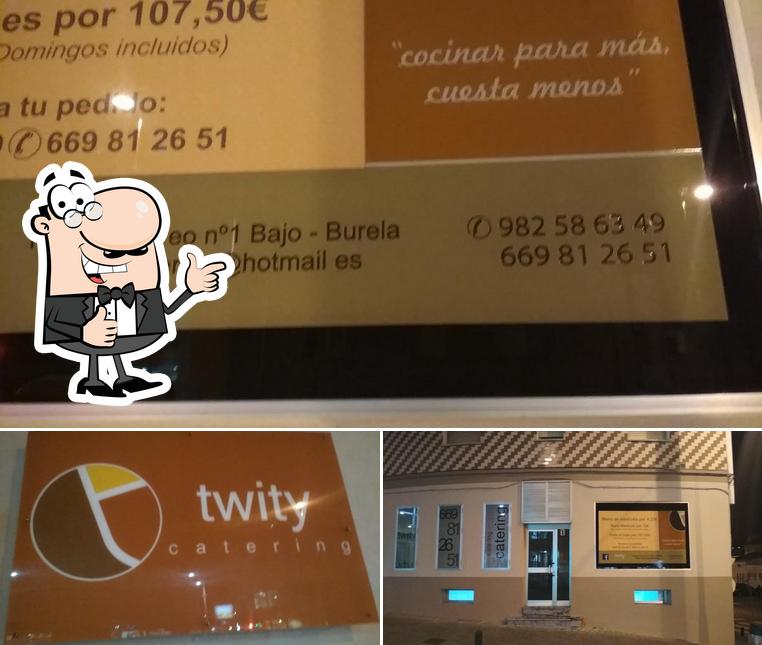Twity Catering