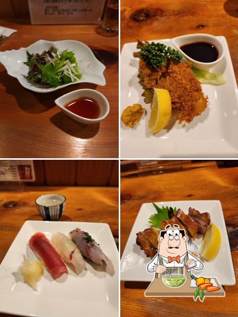 御料理しば田