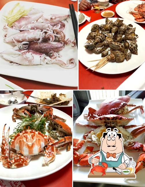 惠姐海產店