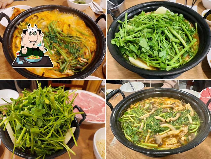 등촌샤브칼국수서울역점
