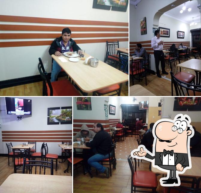 Restaurante El Lechucero