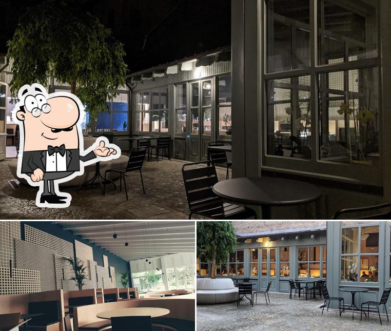 Ristorante Cucco - Pesce e Frutti di mare