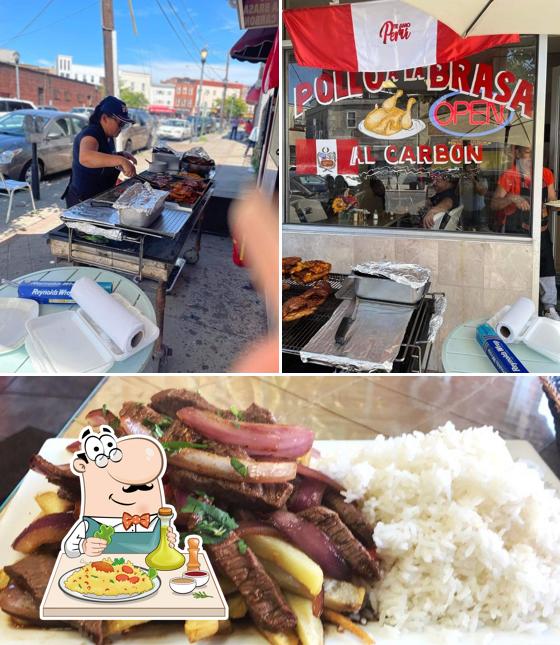 Sazón Peruano