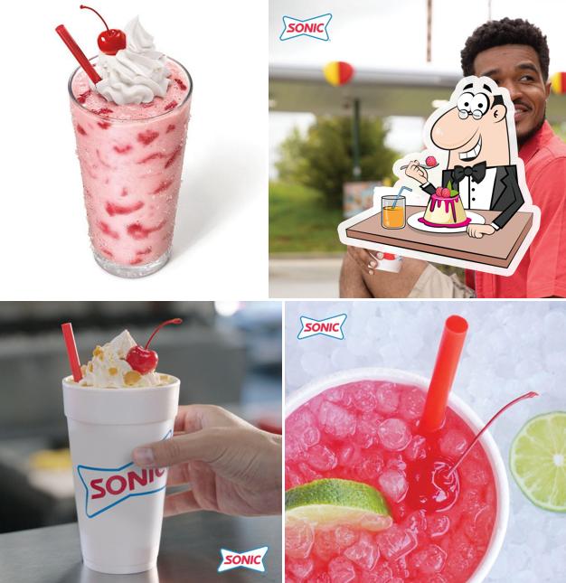 Sonic Drive-In
