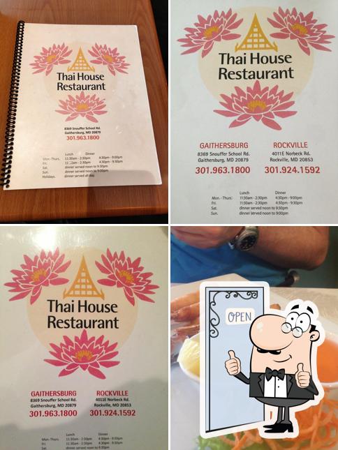 Thai House Restaurant