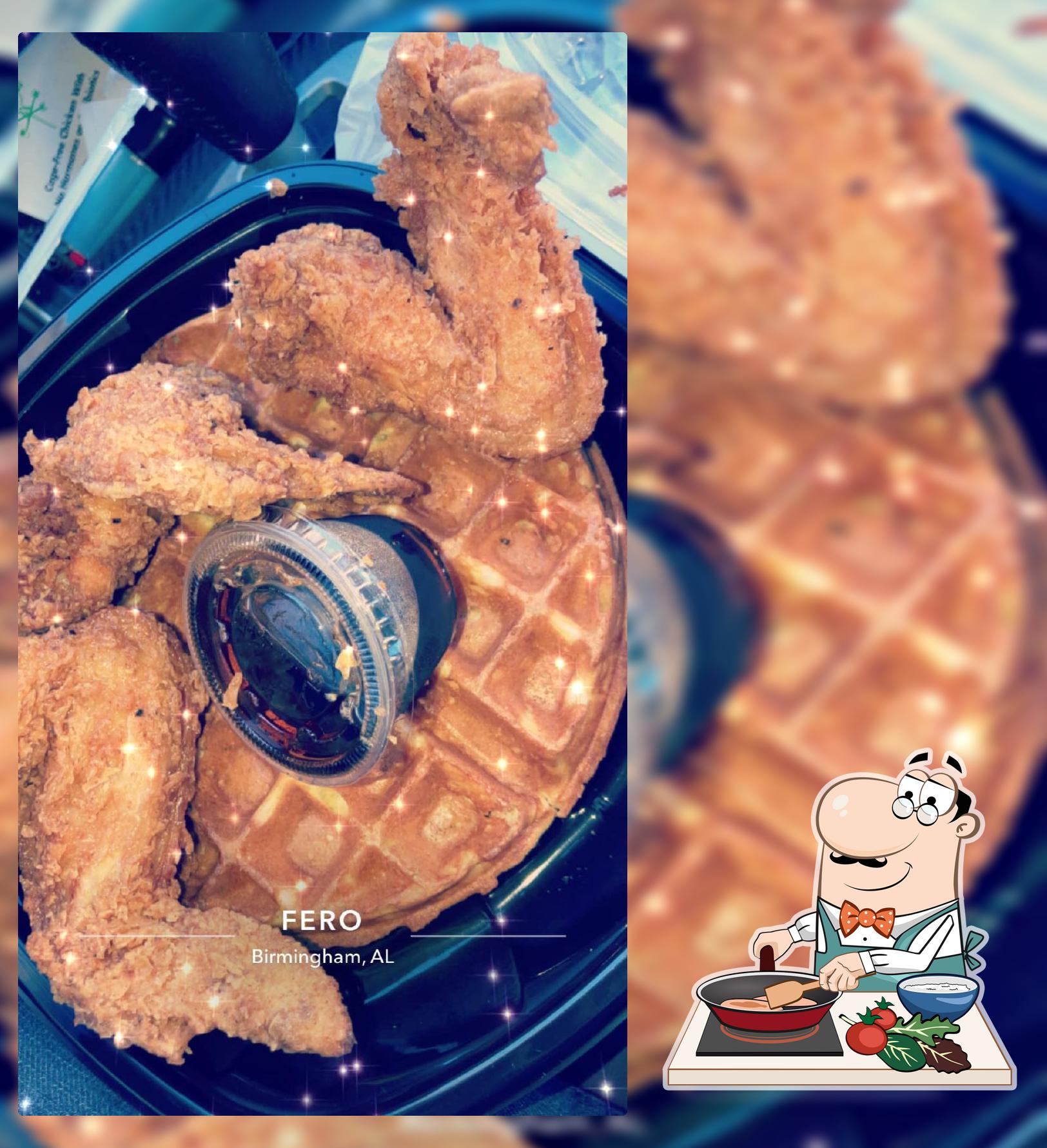 Waffle Works