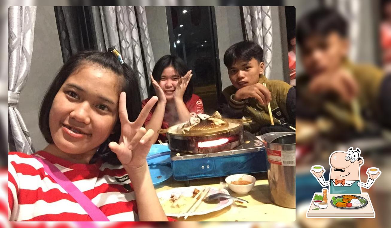 ชาบูบุฟเฟต์ at หนองเขื่อน