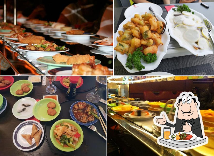 Restaurant Tenmanya