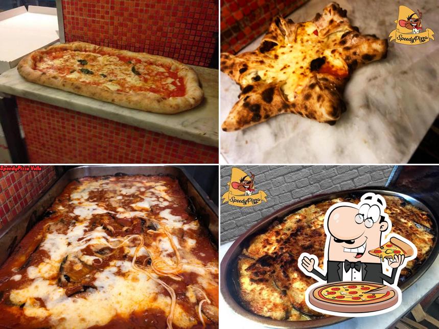 SpeedyPizza Volla