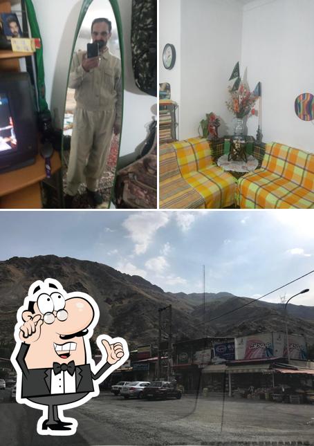رستوران اکبر جوجه
