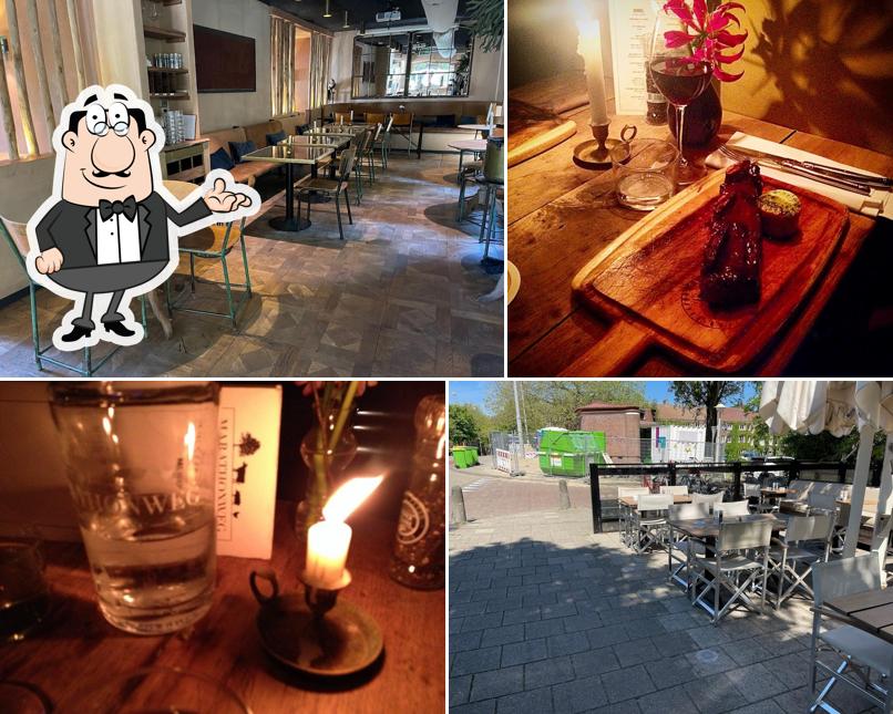Bar Grill Marathonweg
