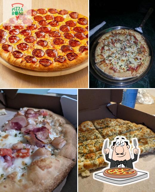 Pizzaroni