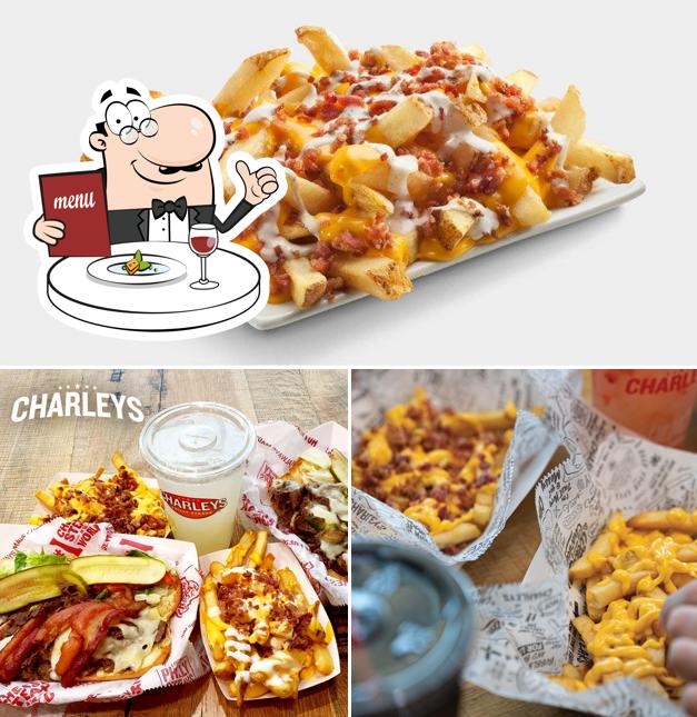 Charleys Cheesesteaks