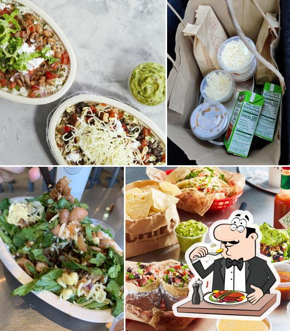 Chipotle Mexican Grill