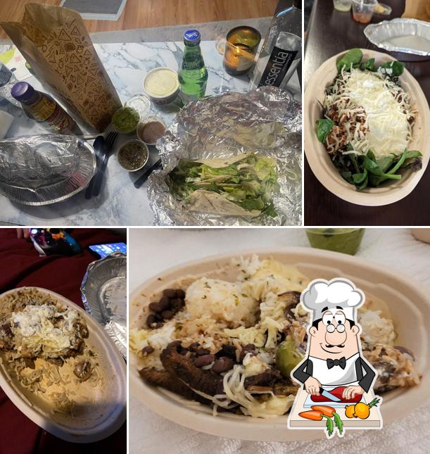 Chipotle Mexican Grill