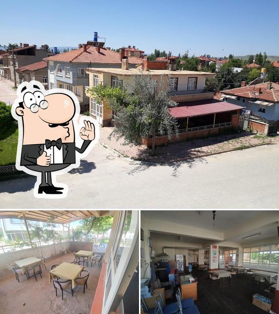 Dostlar Kıraathanesi