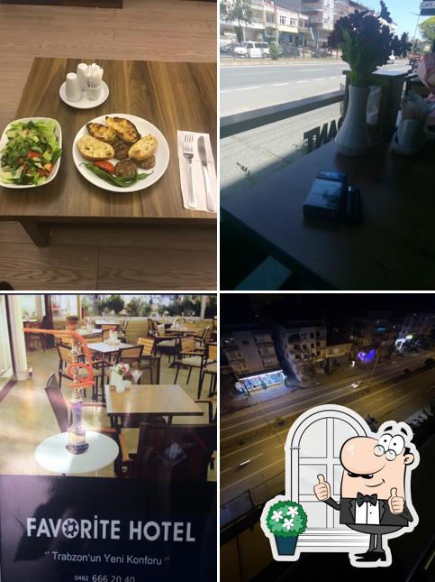 Favorite Cafe