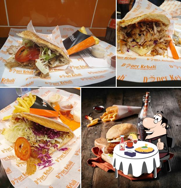 German Doner Kebab (GDK)