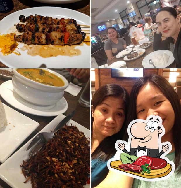 Gerry's Lucky Chinatown Mall (Gerry's Grill)
