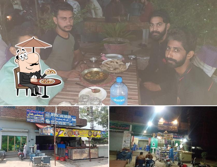 Gujjar Tikka And Restaurant